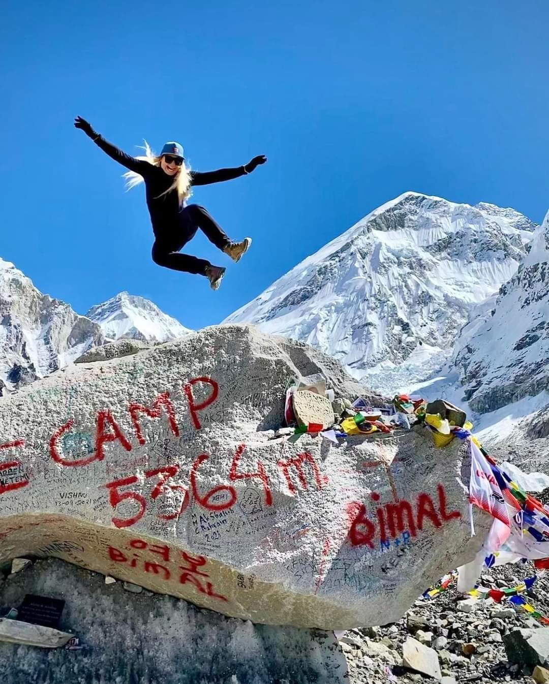 Everest Base Camp Trek