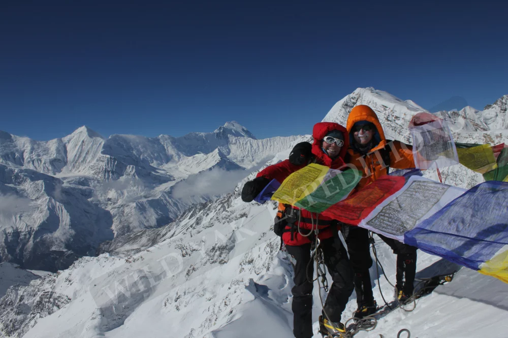 Chulu-East Peak Climbing