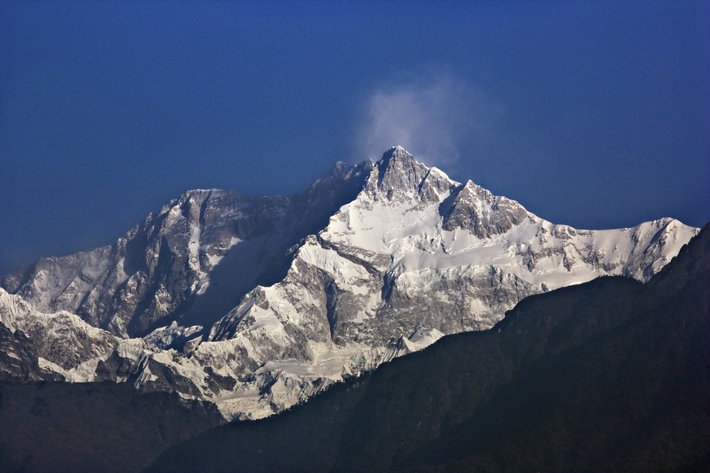 Mount Kanchenjunga Expedition