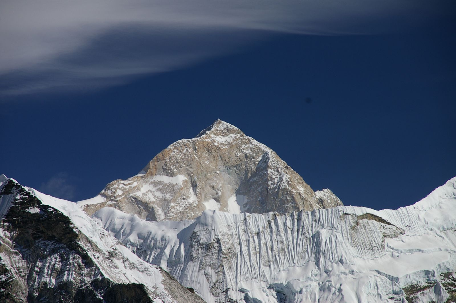 Mount Makalu Expedition