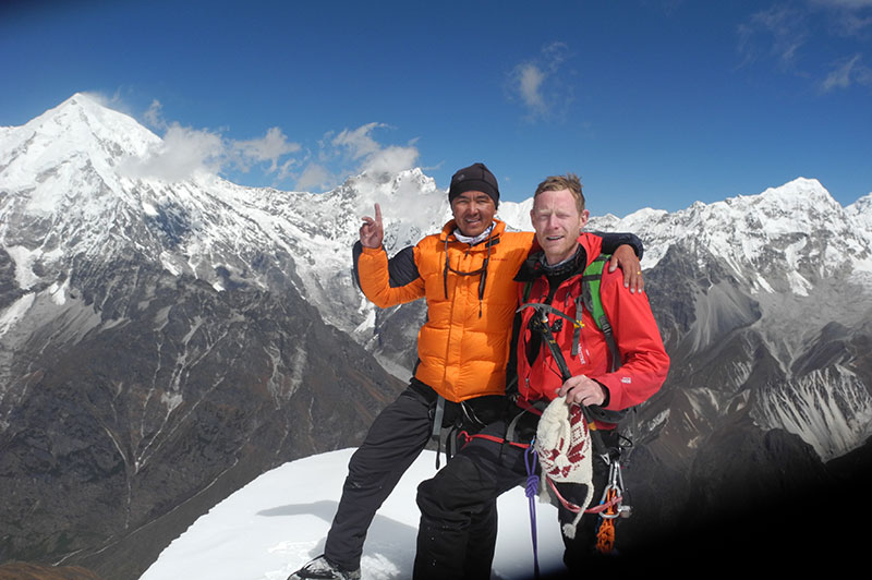 Naya Kanga Peak Climbing