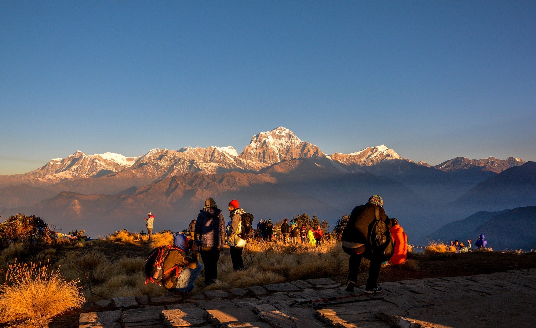 Nepal Short Trek