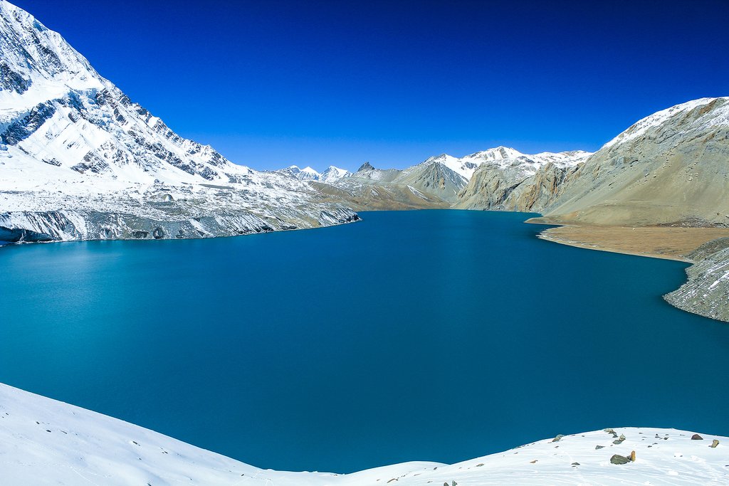 Tilicho Base Camp Trek