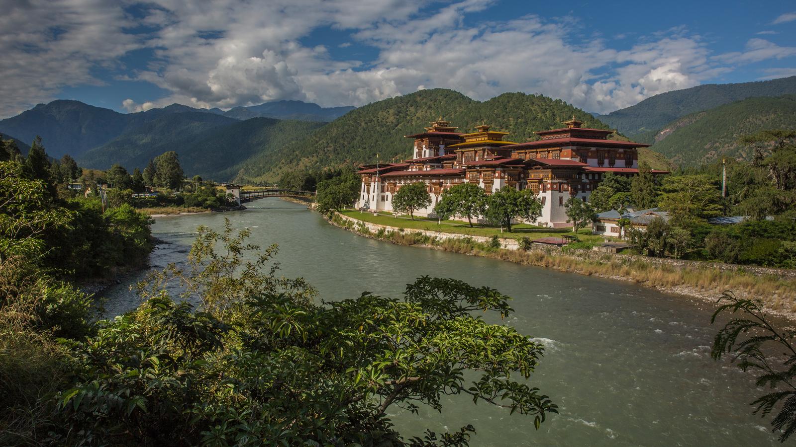 Short Tour to Bhutan
