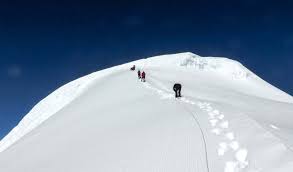 Mera Peak Climbing