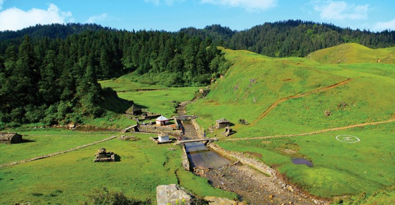 Khaptad National Park