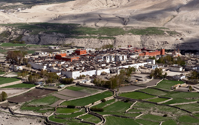 Mustang Lo Manthang Trek