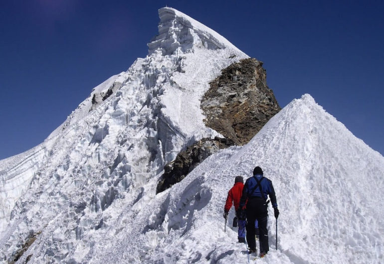 Lobuche Peak Climbing