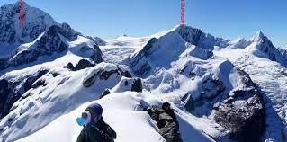 Ramdung Peak Climbing