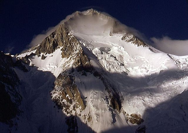 Gasherbrum I Expedition (8,080M)