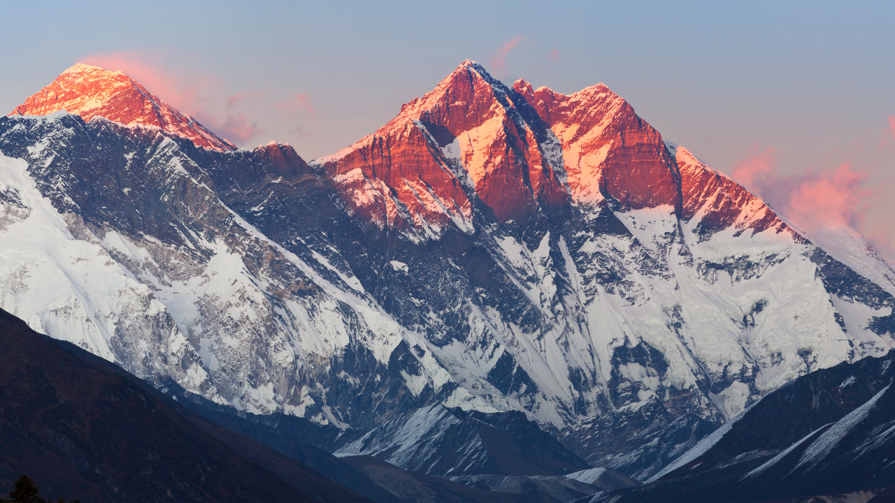 Lhotse Expedition 8516M